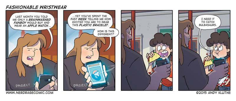 Illustration for article titled Sunday Comics: Best Gaming System Ever